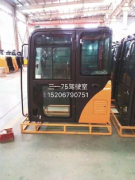 點擊查看詳細信息<br>標題:三一SY75-9挖掘機駕駛室總成 含內飾線束 閱讀次數:3642